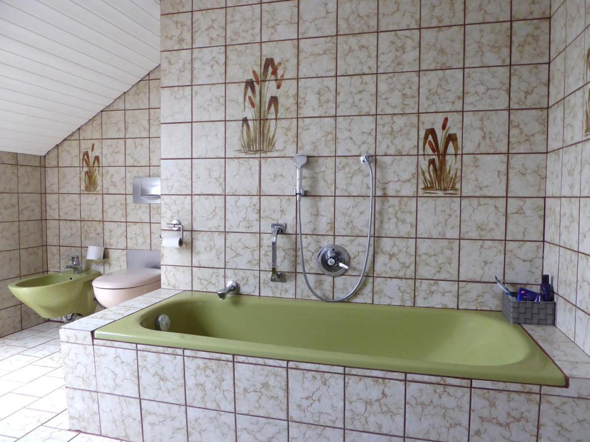 Apollonias Gaestehaus Bibertal المظهر الخارجي الصورة