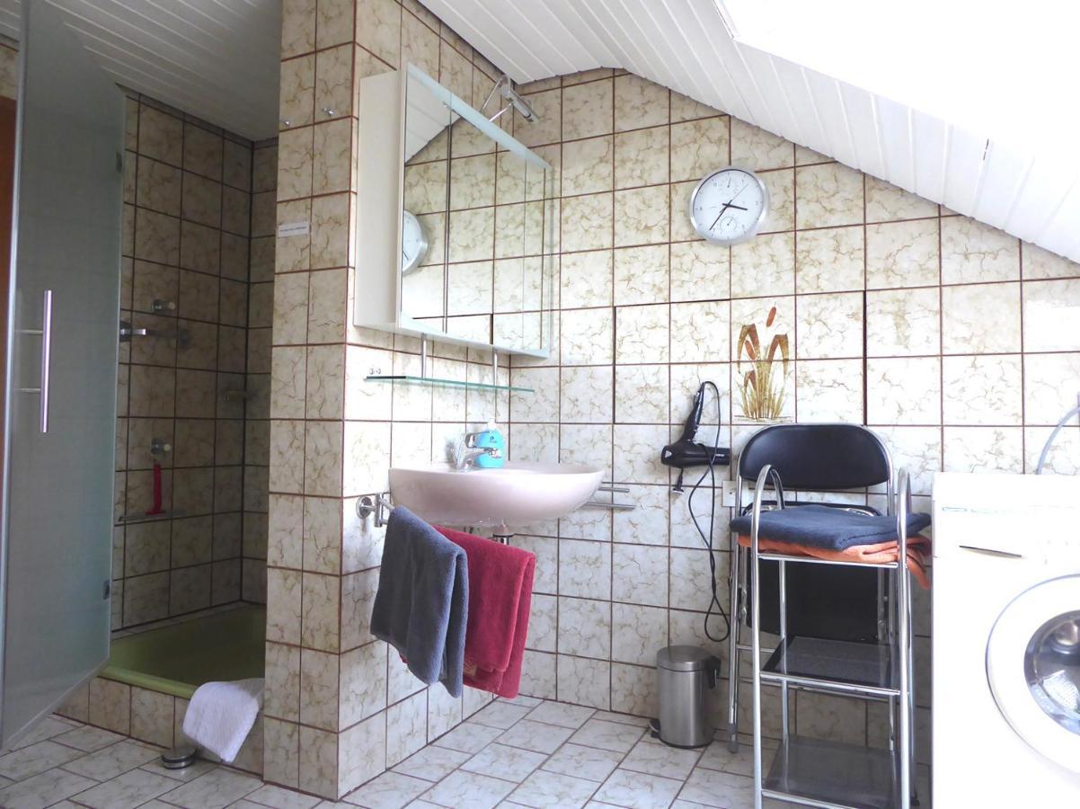 Apollonias Gaestehaus Bibertal المظهر الخارجي الصورة
